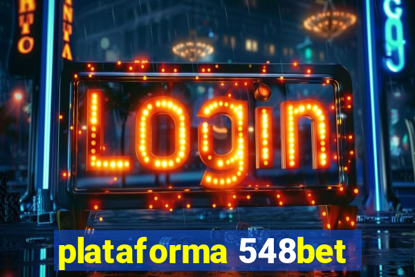 plataforma 548bet